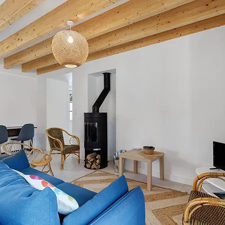Maison La Petite Muraillere *