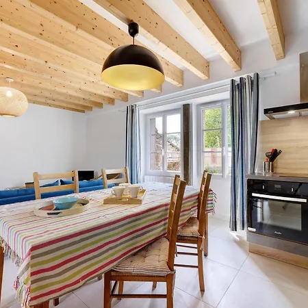 Maison La Petite Muraillere Holiday home Saint-Etienne-de-Mer-Morte