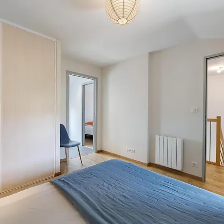 Maison La Petite Muraillere Ferienhaus *