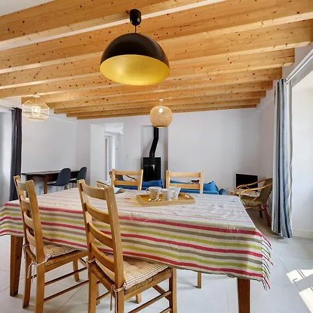 Maison La Petite Muraillere *